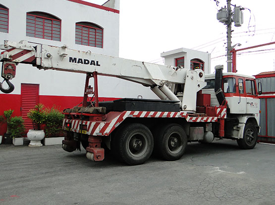MADAL TM 120 - Até 25 Ton