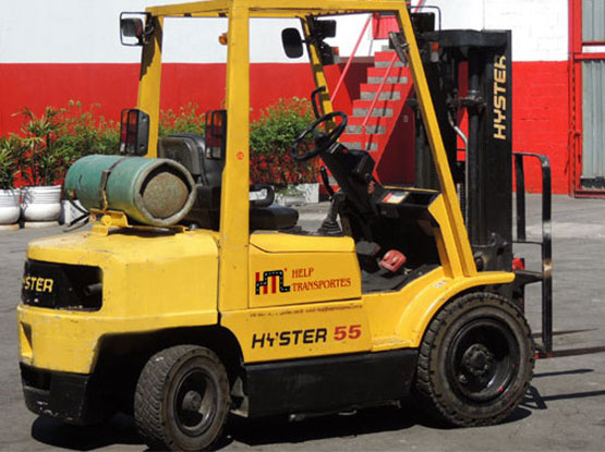 Hyster H 55 XM
