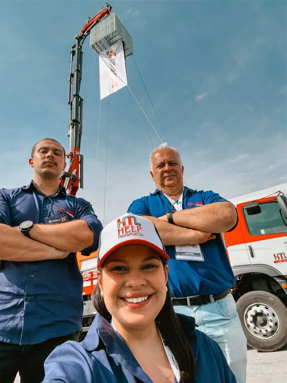 Equipe Help Transportes