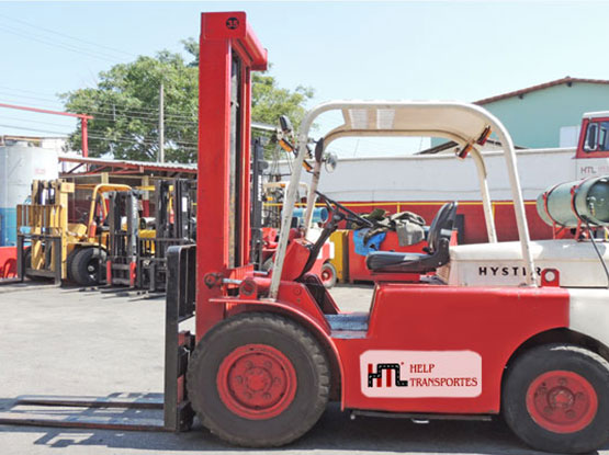 Hyster - H 60 J