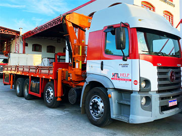 Até 43 Ton/M