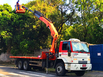 Até 30 Ton/M